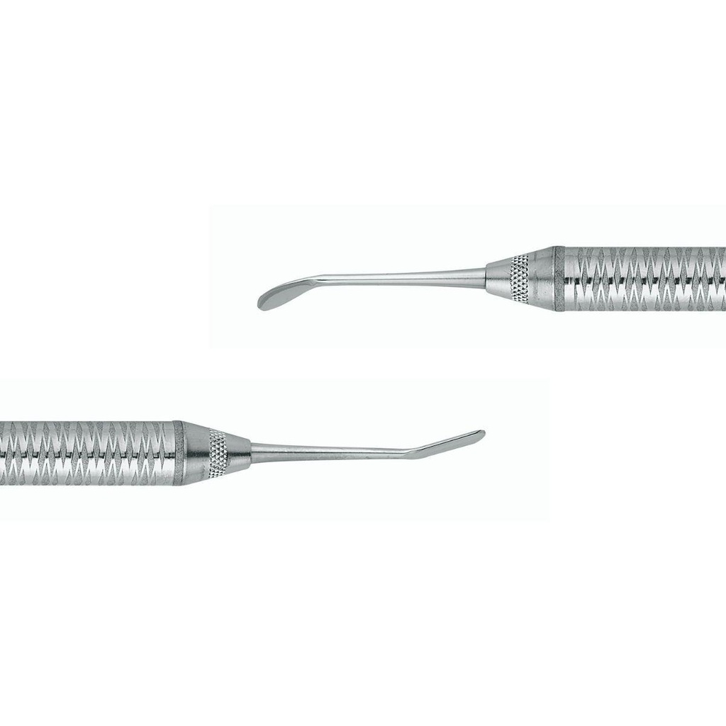 Kit Instruments Micro-chirurgie Dentaire 8 Pièces - Ascenseurs, Rétracteurs, Pinces En Acier Inox